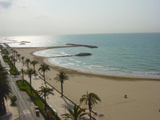Lovely Seaside Apartment In Front Of Calafell Beach And Cunit Beach 세구르 데 칼라펠 외부 사진